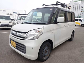 SUZUKI SPACIA 2017