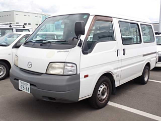 MAZDA BONGO VAN 2015
