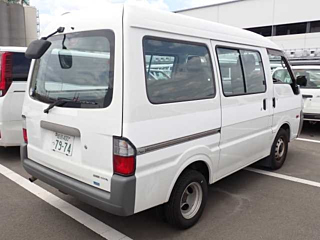 MAZDA BONGO VAN 2015