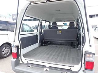MAZDA BONGO VAN 2015