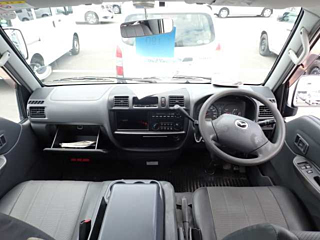 MAZDA BONGO VAN 2015