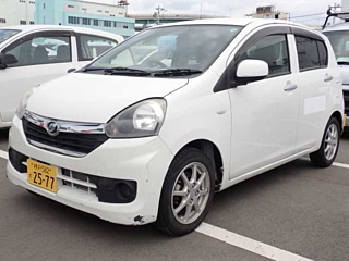 DAIHATSU MIRA E S 2013