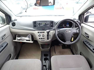 DAIHATSU MIRA E S 2013
