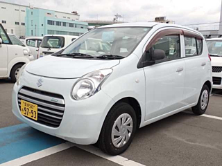 SUZUKI ALTO ECO 2014