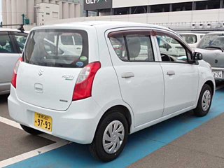 SUZUKI ALTO ECO 2014