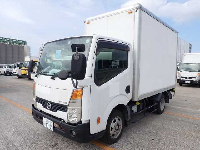 NISSAN ATLAS