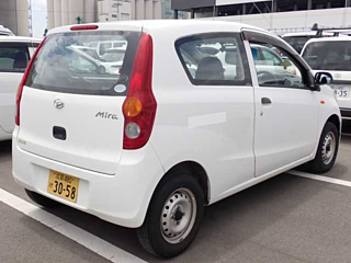 DAIHATSU MIRA 2011
