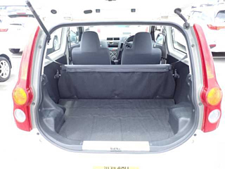 DAIHATSU MIRA 2011