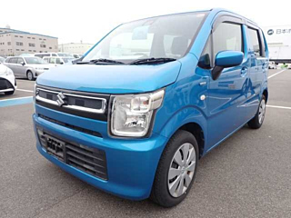 SUZUKI WAGON R 2018