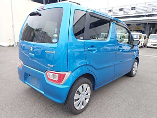 SUZUKI WAGON R 2018