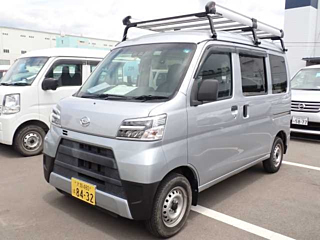 DAIHATSU HIJET VAN 2021