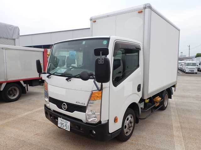 NISSAN ATLAS