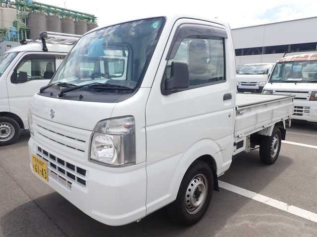 SUZUKI CARRY TRUCK 2015