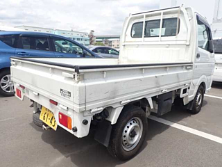 SUZUKI CARRY TRUCK 2015