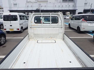 SUZUKI CARRY TRUCK 2015