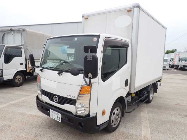 NISSAN ATLAS