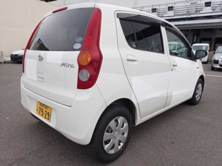 DAIHATSU MIRA 2012