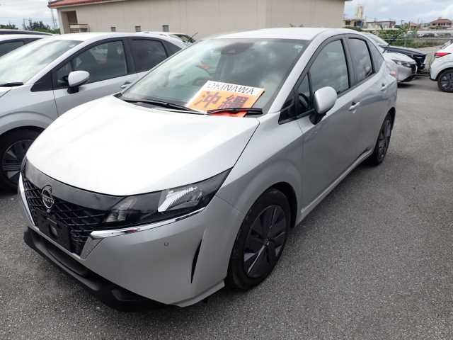 NISSAN NOTE 2023