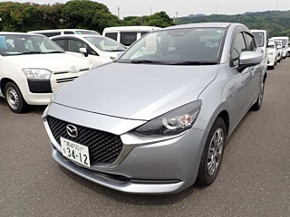 MAZDA MAZDA2 2021