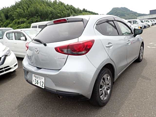 MAZDA MAZDA2 2021