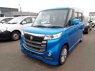 SUZUKI SPACIA 2017