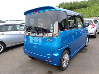SUZUKI SPACIA 2017