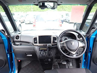 SUZUKI SPACIA 2017