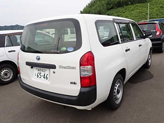 TOYOTA PROBOX 2020