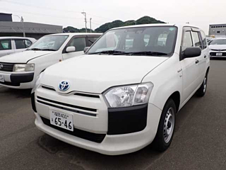 TOYOTA PROBOX 2020