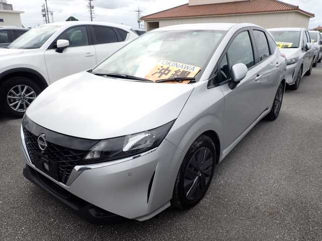 NISSAN NOTE 2023