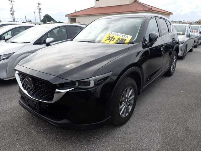 MAZDA CX-5 2022