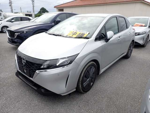 NISSAN NOTE 2023