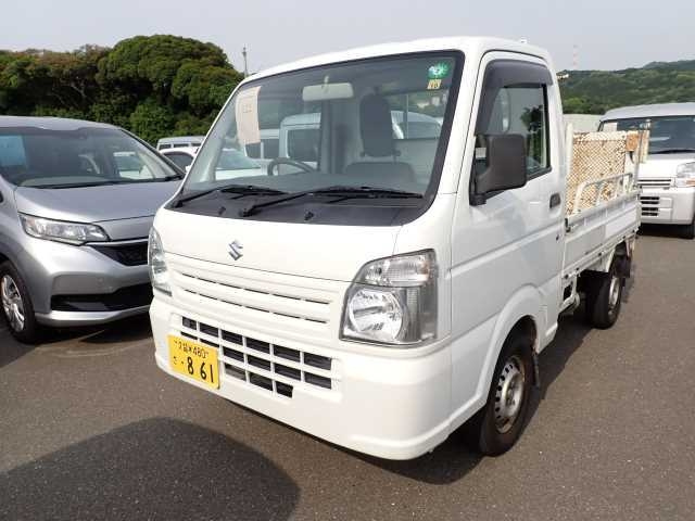 SUZUKI CARRY TRUCK 2015