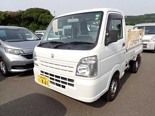 SUZUKI CARRY TRUCK 2015