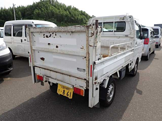 SUZUKI CARRY TRUCK 2015