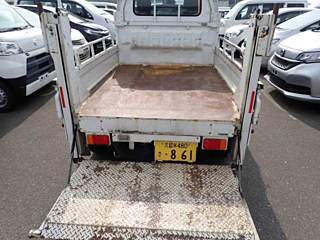 SUZUKI CARRY TRUCK 2015