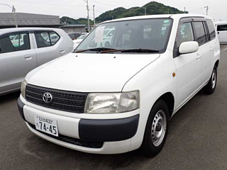 TOYOTA PROBOX 2013