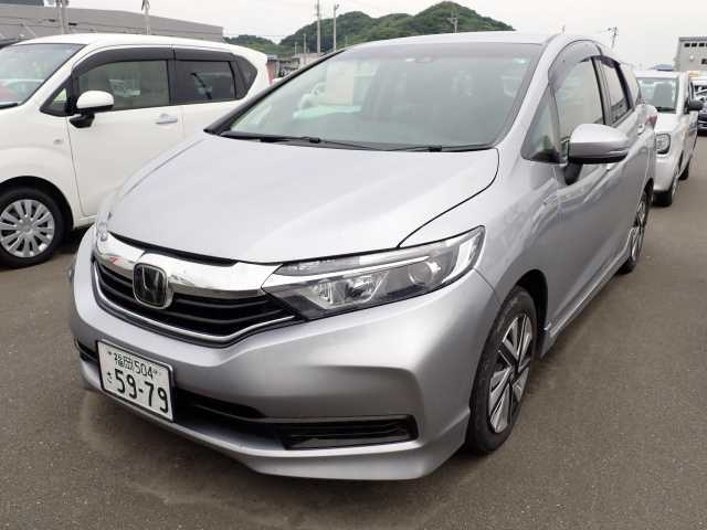 HONDA SHUTTLE 2020