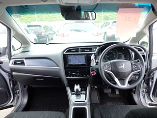HONDA SHUTTLE 2020