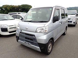 DAIHATSU HIJET VAN 2019