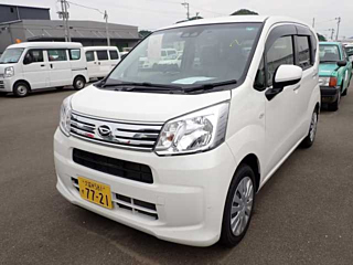 DAIHATSU MOVE 2022