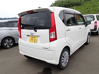 DAIHATSU MOVE 2022