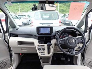 DAIHATSU MOVE 2022