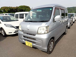DAIHATSU HIJET VAN 2013