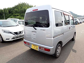 DAIHATSU HIJET VAN 2013