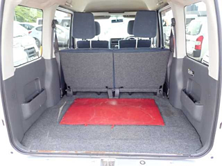 DAIHATSU HIJET VAN 2013