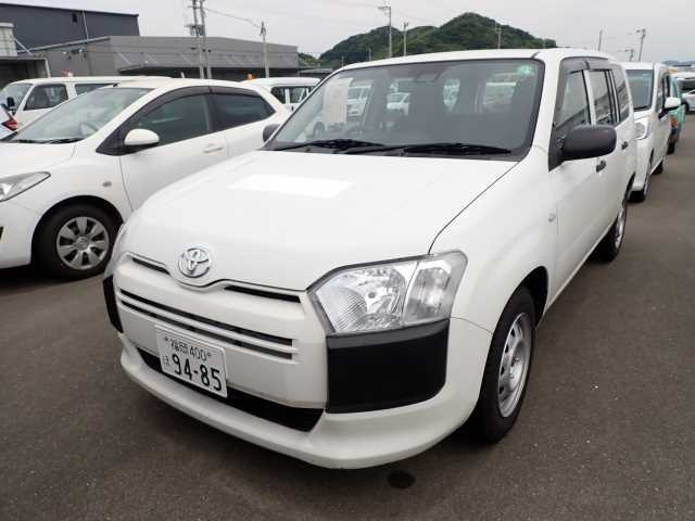 TOYOTA PROBOX 2019