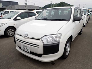 TOYOTA PROBOX 2019