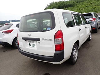 TOYOTA PROBOX 2019