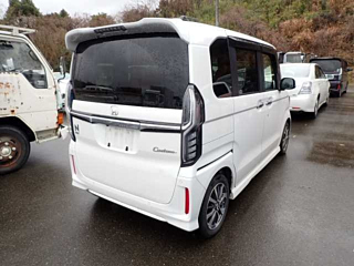 HONDA N BOX 2023